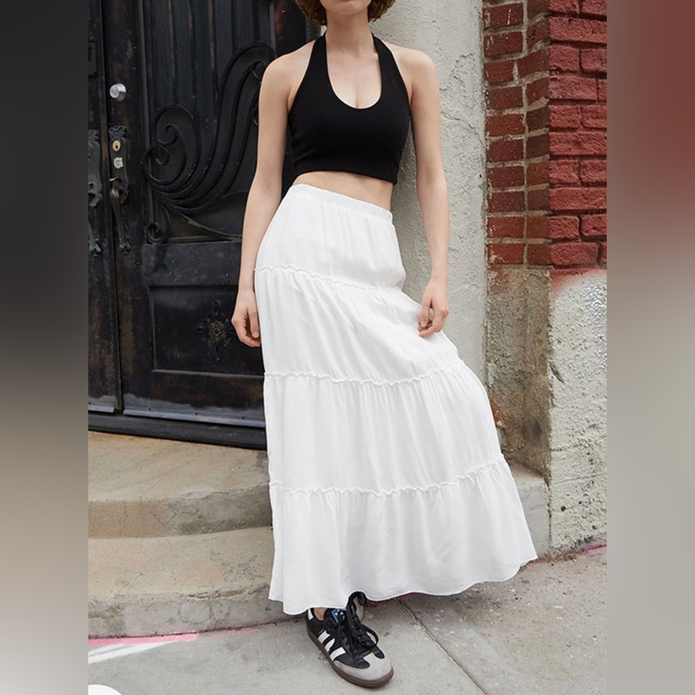 Brandy Maxi Skirt